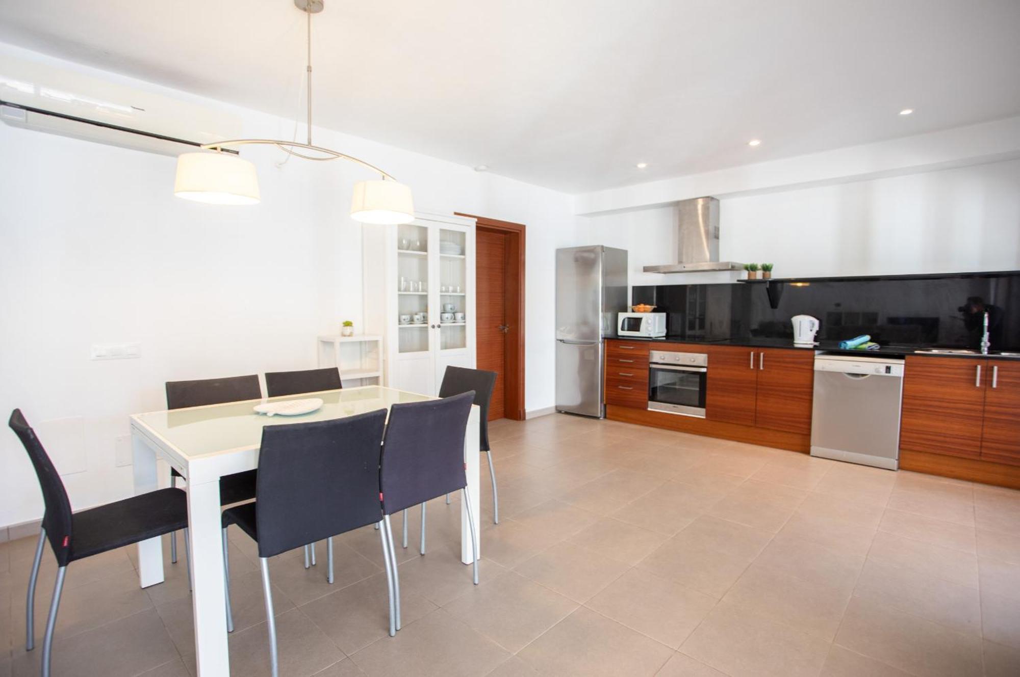 Villa Macarella By Sonne Villas Cala Galdana  Ngoại thất bức ảnh